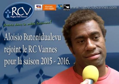 Buto signe à Vannes en F1.