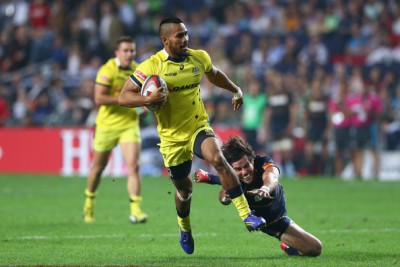 il joue déja en jaune